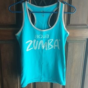 Zumba top